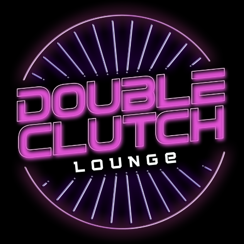 Double Clutch Sports Bar Logo